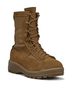 Bota de combate Belleville C795 200 g aislada impermeable Coyote - Imagen 1 de 7