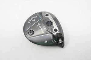 Callaway Elyte Titanium 15* #3 Fairway Wood Club Head Only Excellent 1300903 - Picture 1 of 4
