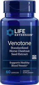 Life Extension VENOTONE 250 MG 60 CAPSULES - Picture 1 of 3