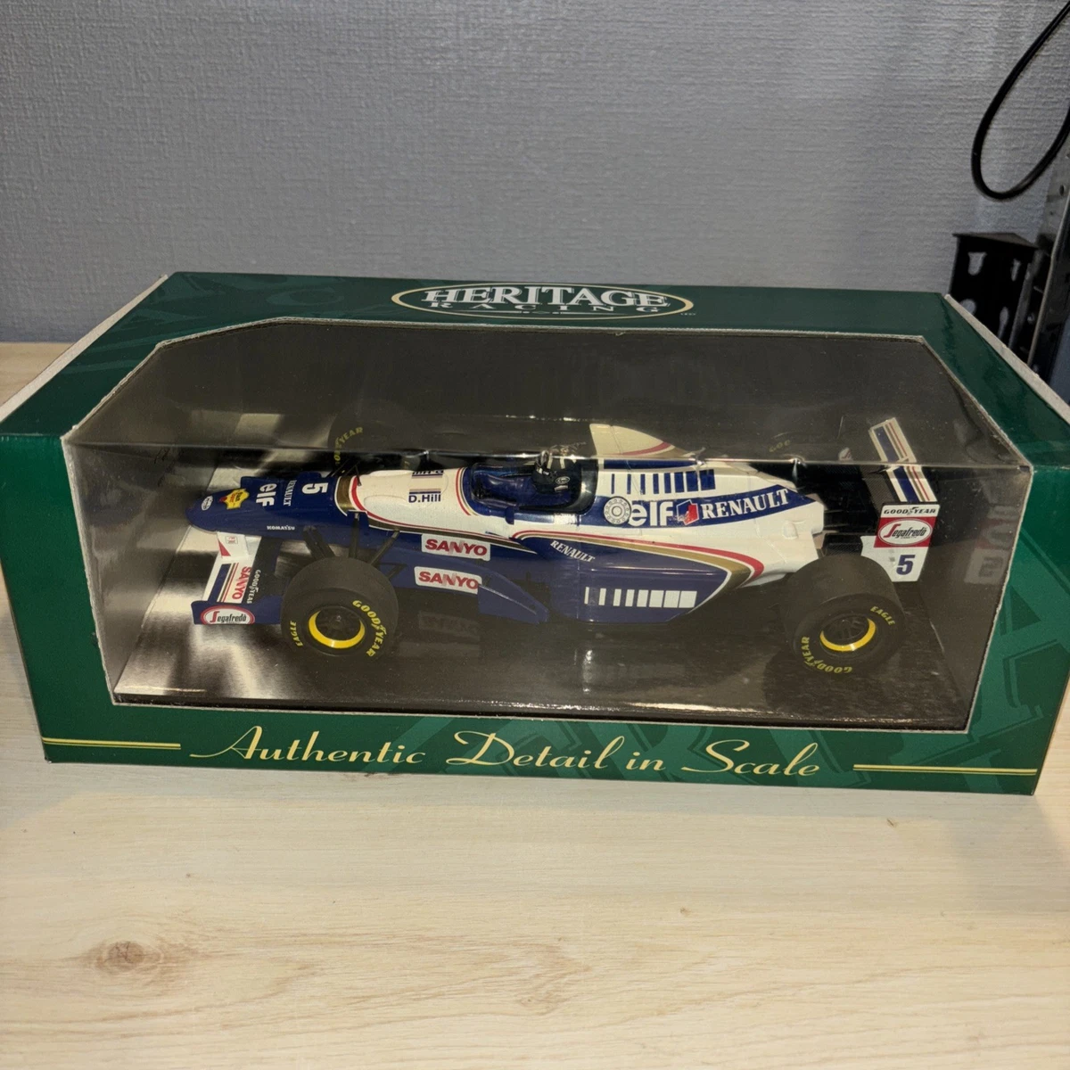 1996 Williams Diecast Formula 1 Cars for sale | eBay