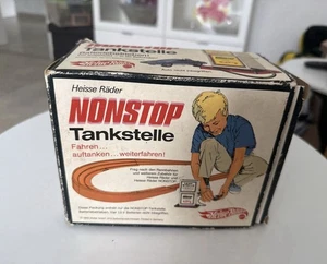 Heiße Räder Hot Wheels Nonstop Tankstelle Batteriebetrieben - Bild 1 von 4