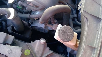 Brake Master Cylinder Naturally Aspirated Fits 13-23 MAZDA CX-5 5224805 - Image 1 of 4