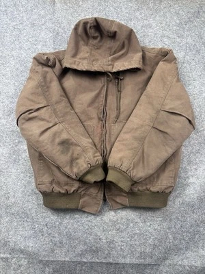 Chaqueta de trabajo marrón casual country outfitters para hombre talla XL  Foto 1 de 4