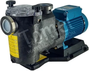 Schwimmbad 15m3 Calpeda MPCM 21 Poolpumpe Filter 1Phase 0,55kw Selbstansaugend - Bild 1 von 11
