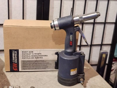 Campbell Hausfeld Air Powered Rivet Gun TL053900 - Image 1 of 4