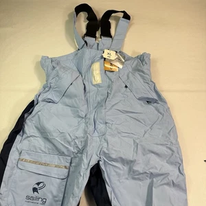 Advanced Experience Sailing International Class Trägerhose Overall Activewear Gr. XL - Bild 1 von 11