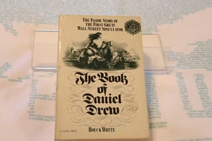 The Book of Daniel Drew by Bouck White Citadel Press paperback 1980 - Bild 1 von 3