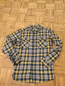Mountain Hardwear kariertes Flanellhemd mit Knopfleiste, Größe M!  - Bild 1 von 5
