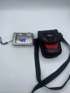 Olympus STYLUS 770 SW 7.1MP Shock/Waterproof - Silver Tested Working - Picture 1 of 10