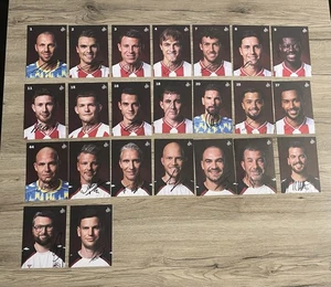 1. FC Köln Handsignierter Autogrammkartensatz 2025/26 25/26 - Picture 1 of 3