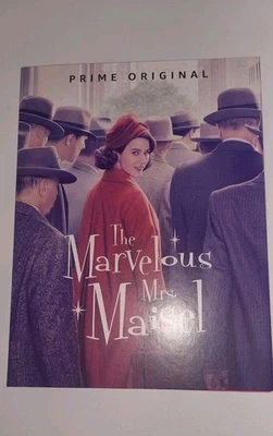 The Marvelous Mrs. Maisel Complete Season 1 2018 FYC Amazon Rare - Image 1 of 4