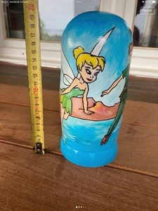 Matriochkas Poupees Russes Disney 10 Poupees Originales - Imagen 1 de 19