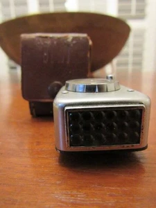 Vintage BEWI Automat C3 Kamera Belichtungsmesser & Ledertasche - Bild 1 von 19