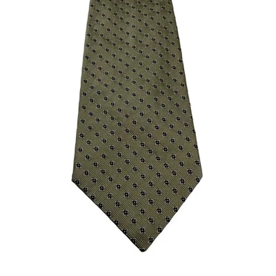 Polo Ralph Lauren Necktie Floral Silk Classic Business Career 57" - Image 1 of 4