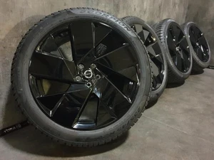 Volvo XC40 recharge Black Edition Jantes Alu Pneu Hiver 20 " 32410864 32410865 - Bild 1 von 9