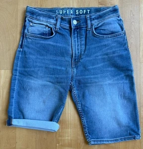 😎H&M Coole Jeans Shorts 😎 Super Soft, 5 Pockets Gr. 164/ 13-14Y 😎 - Bild 1 von 7