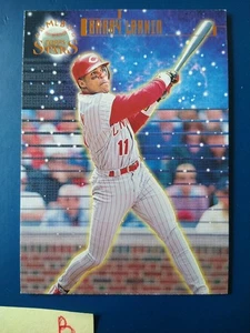 1998 Topps Stars Barry Larkin #65 Cincinnati Reds /9799 - Picture 1 of 2
