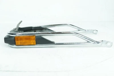 09 Harley Touring Electra Glide Classic OEM Front Fender Bumper Rail Bar Cushion - Image 1 of 4