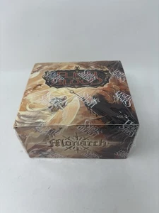 Flesh and Blood TCG: Monarch 1a Edizione Booster Box - Foto 1 di 6