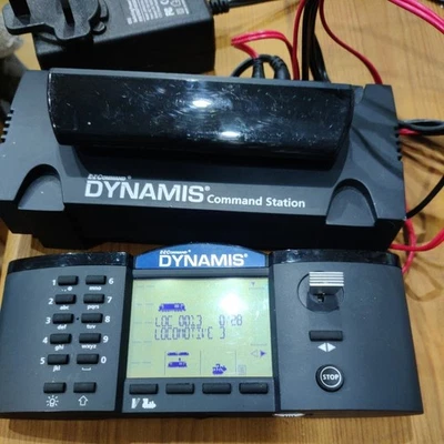 Bachmann E-Z Command DYNAMIS Wireless DCC control system - Image 1 of 4