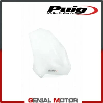 CUPOLINO PUIG TRASPARENTE 4117W SUZUKI GSR 600 2006 / 2011 - Immagine 1 di 2