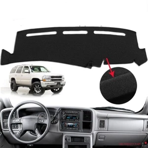 For 2001-2006 Chevy Silverado 1500 2500 Tahoe Car Dash Cover Mat Dashboard Pad - Picture 1 of 10
