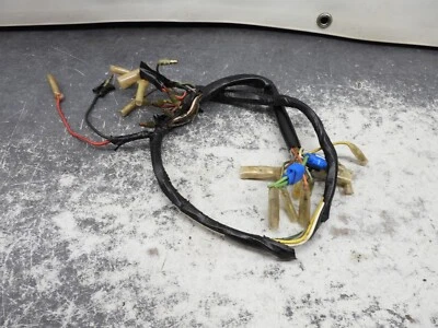 1972 Honda CL 70 CL70 CL70K3 K3 Wiring Harness   2847 - Imagem 1 de 4