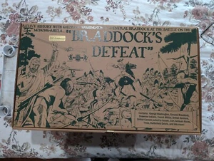 Barzso Braddock's Defeat Playset - Picture 1 of 6