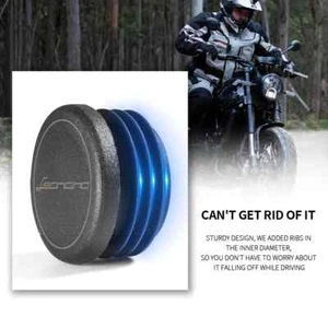 Frame End Caps Frame Hole Cover Caps Plug Decorative For Benelli Leoncino 2015- - Picture 1 of 16