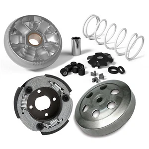 MF1119 VARIATORE MALOSSI MULTIVAR + CAMPANA FRIZIONE FLY MBK BOOSTER SPIRIT 50 - Foto 1 di 2