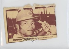 1971 Milk Duds Bobby Tolan