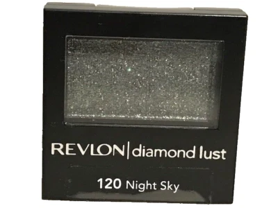 Revlon Luxurious Diamond Lust Eye Shadow, 120 Night Sky, 0.08 oz - Image 1 of 2