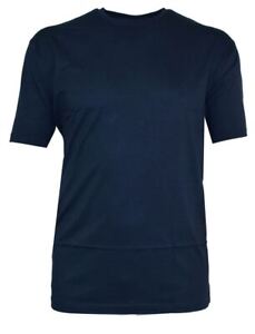 Espionage Men's Big Size Plain Tee Shirt in Size 2XL to 8XL, Multiple Options