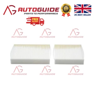 Premium Qualität Pollen-/Innenraumfilter für Citroen DS3, C3 & Peugeot 208, 2008 - Bild 1 von 3