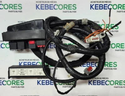 2005-2007 Ford Super Duty OEM Auxiliary Upfitter Switch and Wiring Harness #51 - Image 1 of 4