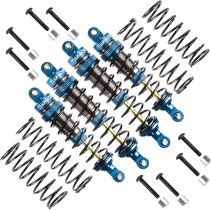 90/105mm Oil Shock Absorber for Slash 2WD & Bandit,RC Car Upgrade Parts - Picture 1 of 6