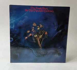 The Moody Blues - On The Threshold Of A Dream - Music Vinyl Record - Bild 1 von 4