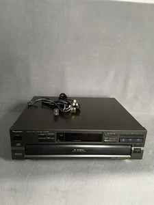 Technics SL-PD847 5-Disc Rotary CD Changer Mash Made In Japan Tested - Picture 1 of 8