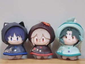 Muñeco de peluche oficial Genshin Impact Kazuha Wanderer Xiao juguete de vestir peluche - Imagen 1 de 22