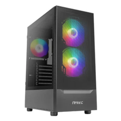 Antec NX410 PC Computer Mid-Tower Gaming Case ATX 0-761345-81041-8 - Image 1 of 4