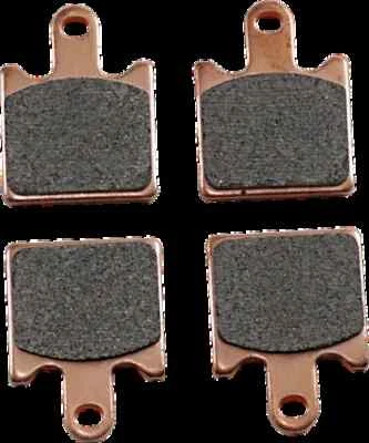 SBS 烧结前刹车片一对适用于川崎 Concours 14 08-11 — 第 1/4 张图片