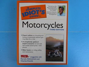 The Motorcycles by Motorcyclist Magazine Editors, Darwin Holmstrom and Charles D - Foto 1 di 2