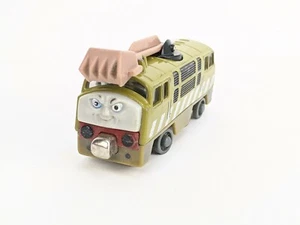 Thomas die Zugfreunde DIESEL 10 Vintage Die Cast Metall Lok Eisenbahnwagen  - Bild 1 von 5