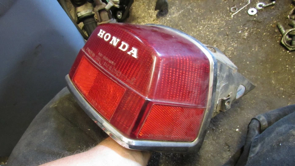 Luz trasera de freno Honda CB750 K 1979 Foto 1 de 1