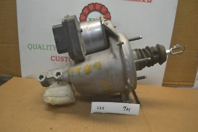 2018-20 Honda Accord Electric Power Master Cylinder Brake Booster 225-9A1 - Image 1 of 4