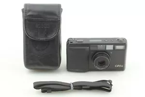 Read【 NEAR MINT CASE 】Ricoh GR1s Black Point & Shoot 35mm Film Camera From JAPAN - Bild 1 von 10
