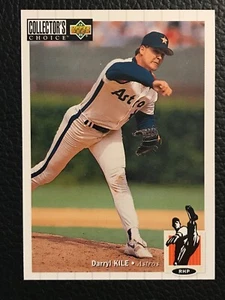 1994 Upper Deck Collector's Choice & Silver Baseball - Pick A Card -#4 - #631 - Picture 1 of 188