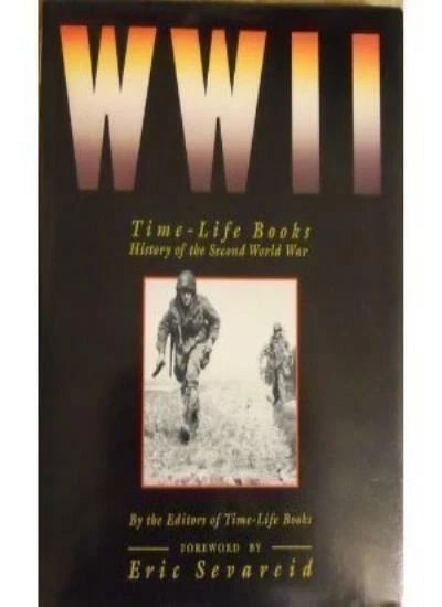 Ww II: Time-Life Books History of the Second World War,Time-Life Books - Image 1 of 1