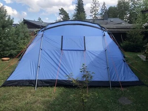 10T Campingzelt, 8 Personen, Kuppelzelt 5000mm 761572 - Bild 1 von 17