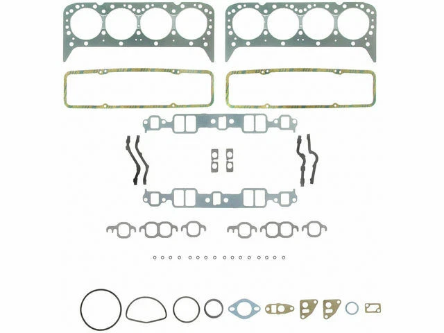 Juego de juntas de culata para Chevy Monte Carlo 1976-1980 5,0 L V8 1977 1978 1979 N938ST Foto 1 de 1